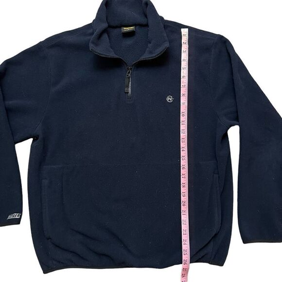 Vintage Nautica Fleece Pullover  - Picture 3 of 8